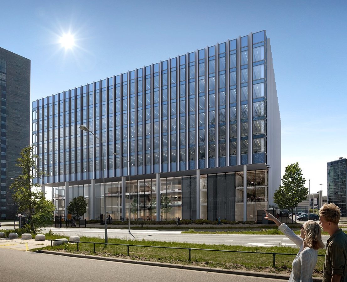 asml gebouw, hoogendoorn